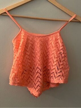 Bershka Crop Top